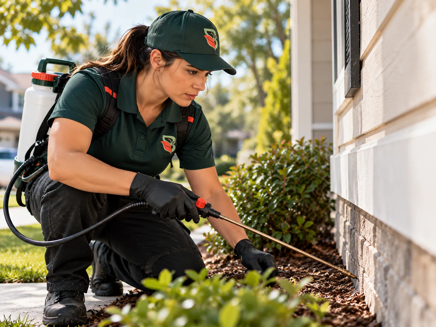 Pest Control company in Edgard, LA