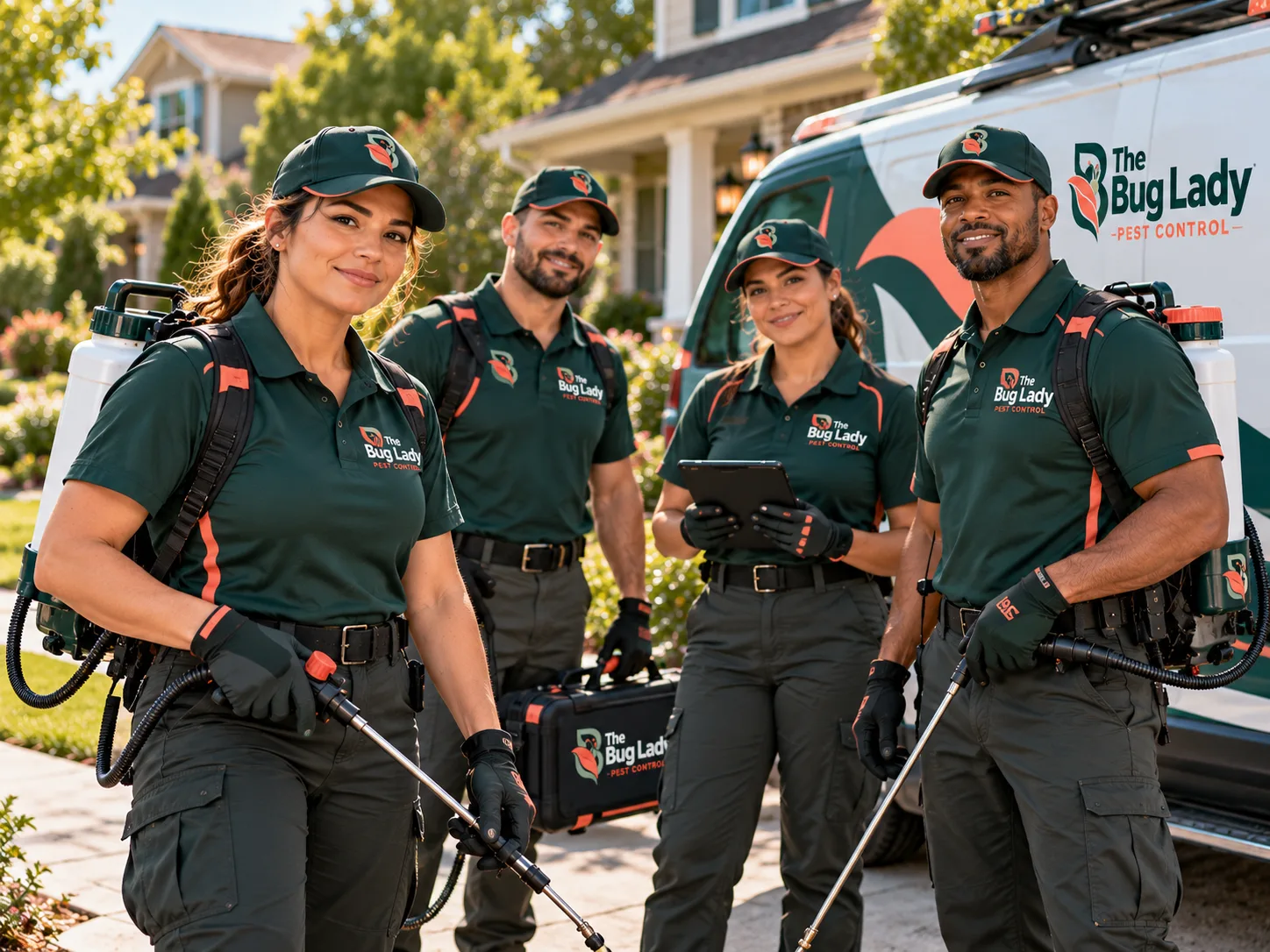 Pest Control in Edgard, LA near me