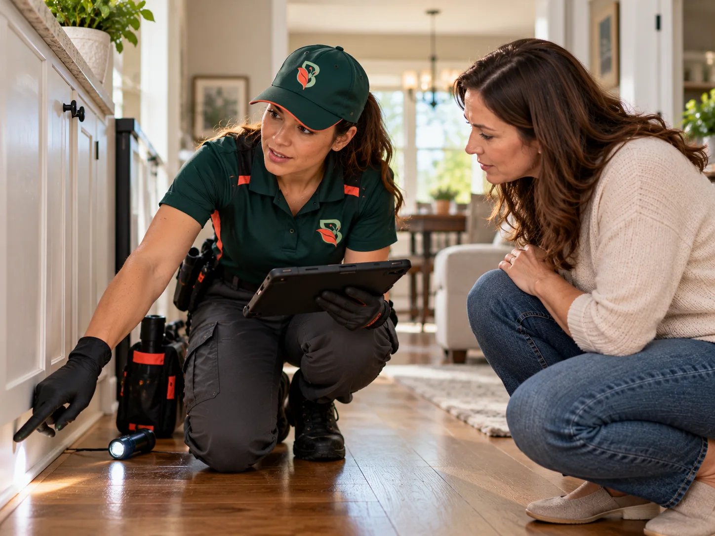 Pest Control Edgard, LA FAQs